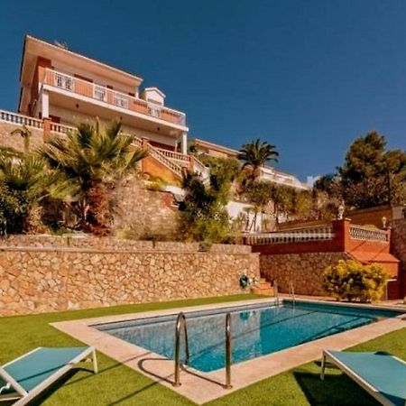 Chalet Santa Susana Екстер'єр фото