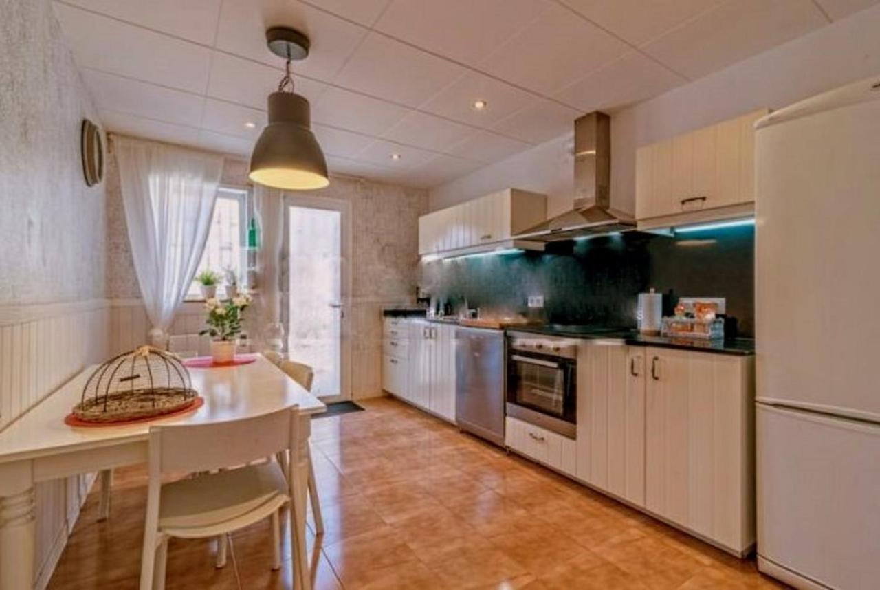 Chalet Santa Susana Екстер'єр фото